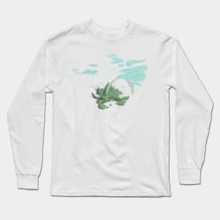 Happy Thought Long Sleeve T-Shirt